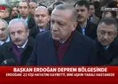 Son dakika: Başkan Erdoğandan Elazığda flaş açıklamalar: Fırsat kollayanlara fırsat vermeyelim