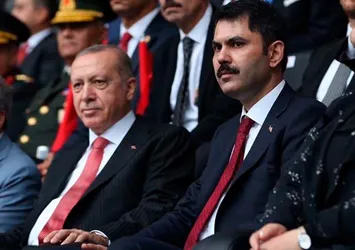 Çevre, Şehircilik ve İklim Değişikliği Bakanı Murat Kurum'dan 'Türkiye yüzyılı' açıklaması! Sayın Cumhurbaşkanı'mızla başlatacağız