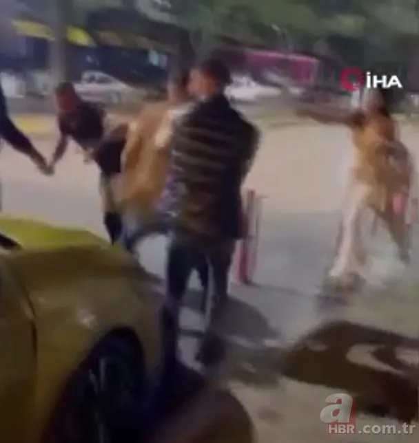 Benekli Ayhan isimli fenomen Ayhan Koç feci şekilde dayak yedi! Valilikten açıklama geldi 8