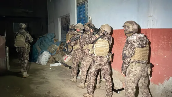 Mersin'de PKK/KCK operasyonu: HDP'li ilçe yöneticileri dahil 9 gözaltı - 3