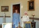 Emine Erdoğandan Melania Trumpa Gazze mektubu