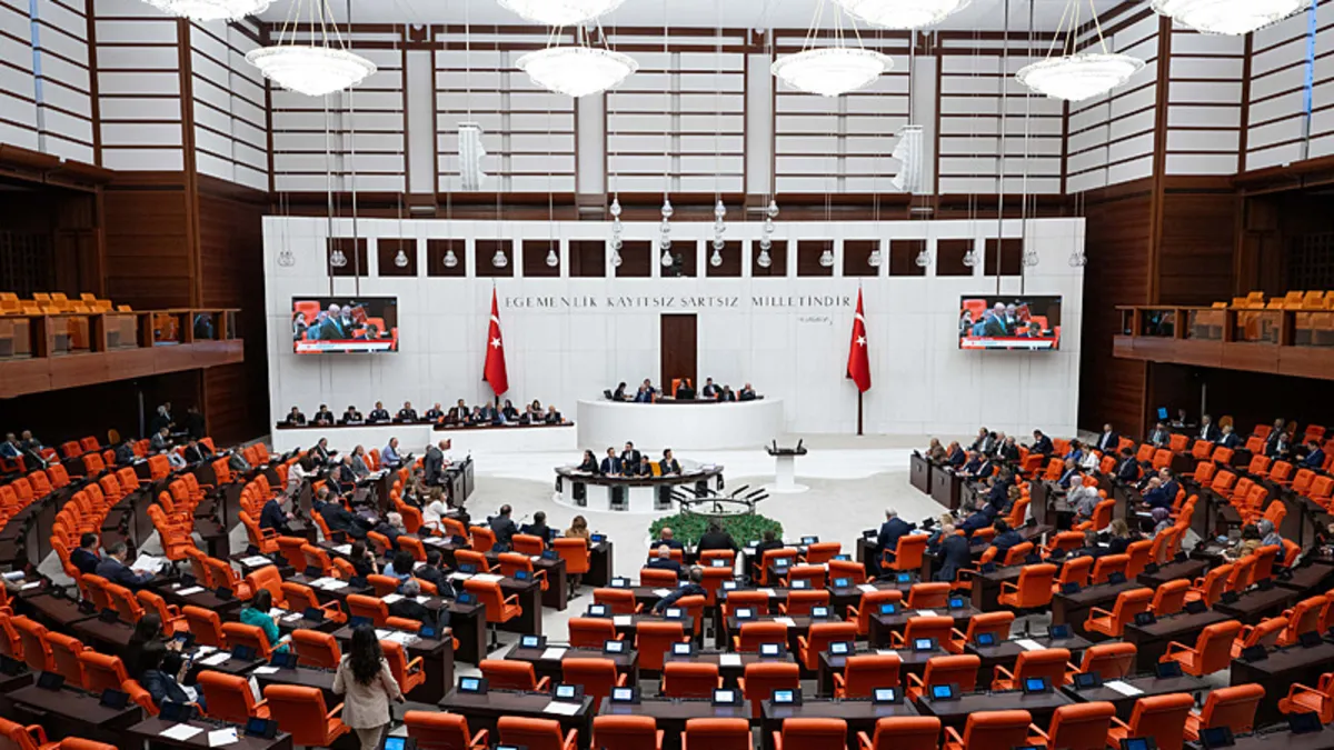 CANLI | Türkiye için tarihi gün: TBMM'de Terörsüz Türkiye görüşmesi! Süreç A Haber'de değerlendirildi