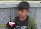 Dilenci çocuk dramı