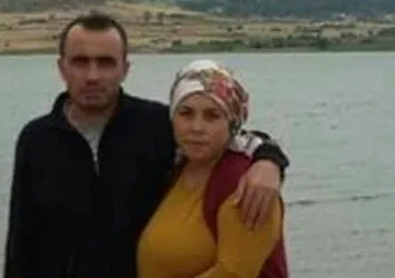 Cinayeti eşinin telefonundan attığı mesaj aydınlattı! Kayıp ilanı verdiği eşini boğarak öldürdüğü ortaya çıktı