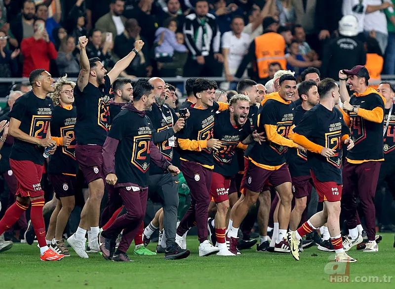Süper Lig 2023-2024 şampiyonu Galatasaray! Cimbom kasasını doldurdu | İşte Aslan’ın kazandığı dev gelir 4