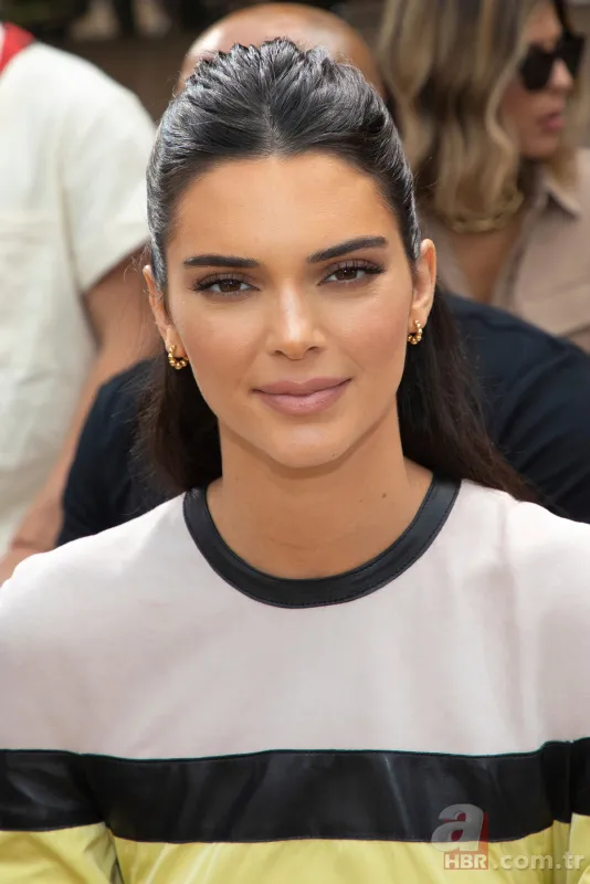 Kendall Jenner'ın Brad Pitt itirafı olay oldu: Asla kahramanınla tanışma 10