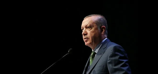 Cumhurbaşkanı Erdoğan: Utanmadan oradan talimatlar gönderiyor
