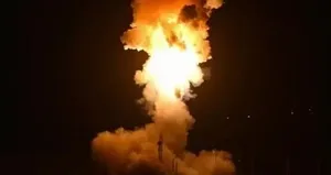 ABD’den kıtalararası balistik füze denemesi