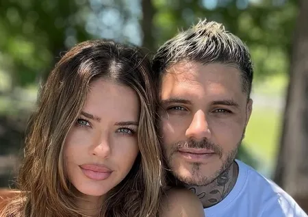 Mauro Icardi Wanda Nara'yı hem kalbinden hem de vücudundan sildi! 