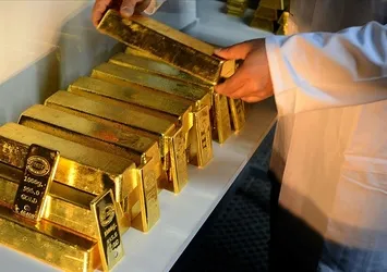Merkez Bankası'nın altın rezervleri 690 tona yaklaştı