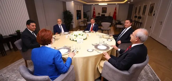 Altılı masanın adayını Kemal Kılıçdaroğlu biliyor mu? Altılı masa popülizm ile devam etmeye çalışıyor! Mahmut Övür A Haber’de yorumladı