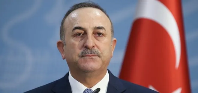 Dışişleri Bakanı Mevlüt Çavuşoğlu: Almanya, Fransa ve İngiltere ile 4’lü toplantı yapıldı