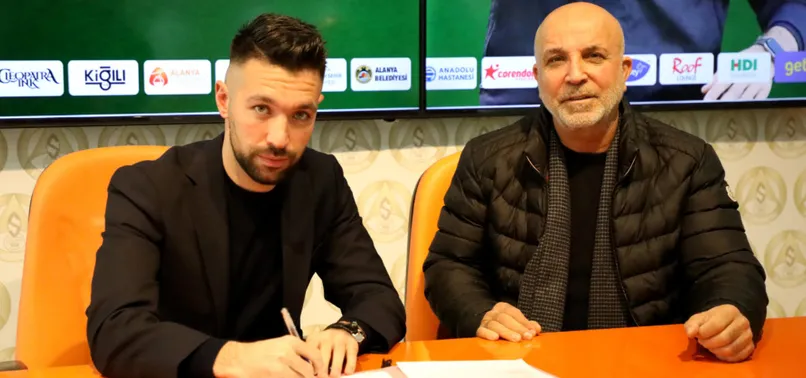 Son dakika: Alanyaspor'un yeni teknik direktörü belli oldu!