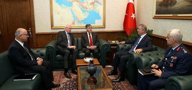 Ankara'daki kritik toplantı bitti