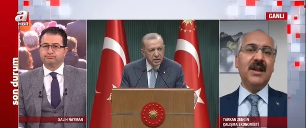 EYT’de merak edilen soruların cevapları burada! Borçlanma ve staj süresi... Çalışma Ekonomisti Tarkan Zengin A Haber’de yanıtladı