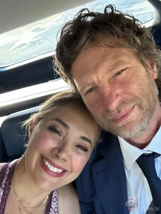 ABD'de ismini değiştirmişti: Avrupa Yakası'nın Victoria'sı Didem Erol 2. kez anne oldu 7