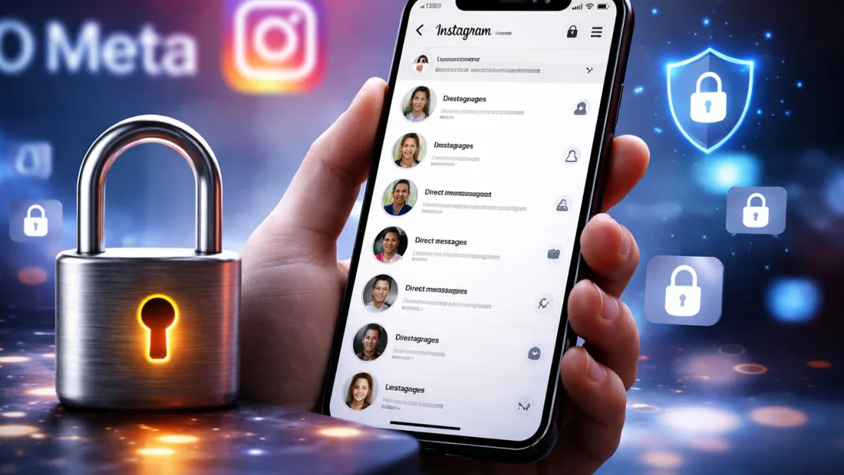Instagram’da uçtan uca şifreleme kalkıyor: Özel mesajlarınız tehlikede mi?