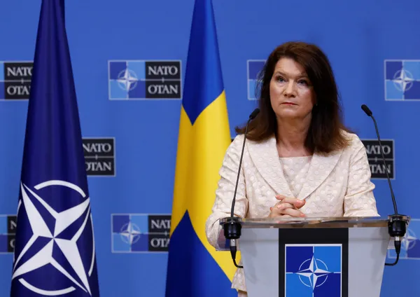 İsveç'te terör propagandasına tepki! Hükümet Türkiye'nin talepleri doğrultusunda hareket ediyor - 1