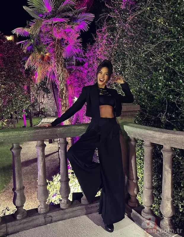 9 yıl sürmüştü! Bahar'ın Rengin'i Ecem Özkaya'dan evlilik itirafı! Eski eşi meğerse... 7