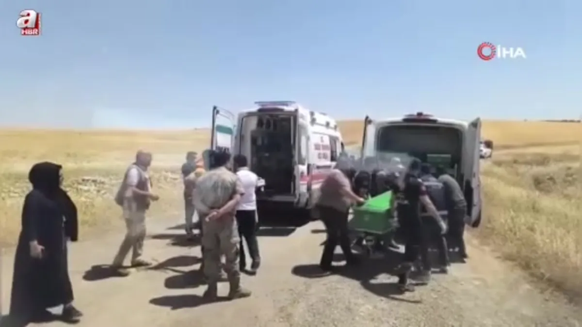 Yeğenini kurtarmaya çalışan amca boğuldu