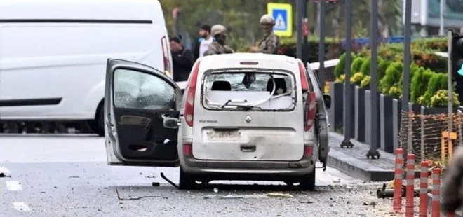 Son dakika! İçişleri Bakanlığı açıkladı: Ankara’daki saldırıda ikinci teröristin de kimliği belli oldu