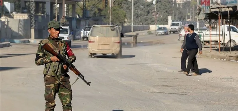 Son dakika: Afrin'de bombalı saldırı