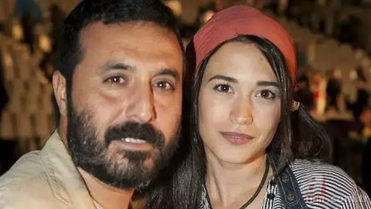 Ecem Özkaya'nın yakışıklı oğluna bakın! Gönül Dağı'nın Zahide'siydi! Babası da çok ünlü... 8