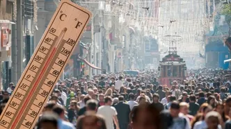 Son 56 yılın rekoru: Türkiye’nin en sıcak illeri belli oldu