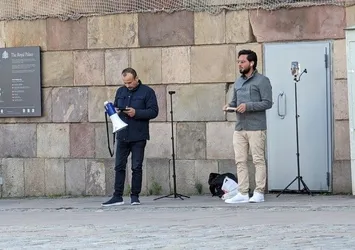 Kur’an-ı Kerim yakma skandalının arkasından PKK çıktı! Alçak Salwan Momika hakkında yeni detay
