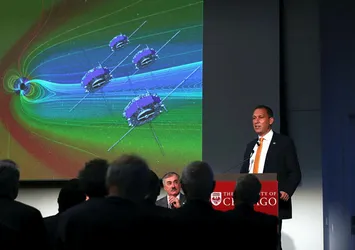 NASA, Güneş’in Atmosferine uzay aracı gönderecek