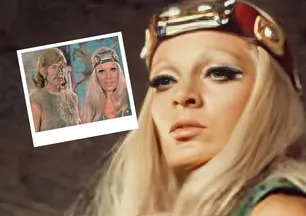 Yeşilçam'ın fettan sarışını Lale Belkıs güzelliğiyle yıllara meydan okuyor! "Kim der 87 yaşında"