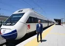 Bakan Uraloğlu: Hızlı trene bağlı il sayısı 14’e çıktı