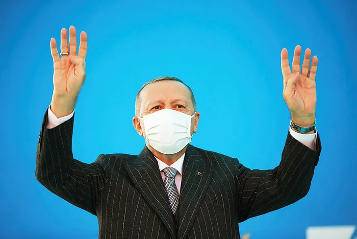 Son dakika: Başkan Erdoğan’dan AK Parti Kahramanmaraş 7. Olağan İl Kongresi’nde önemli açıklamalar