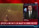 Mazot ve gübre desteği