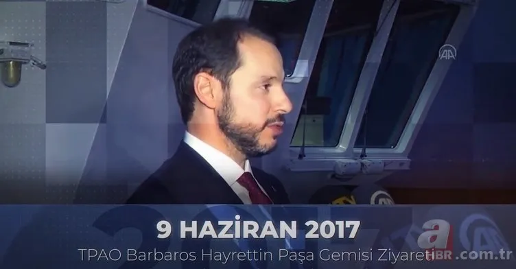 Karadeniz gazından günde 30 milyon TL kazanç! Her şey Berat Albayrak'ın o tarihi konuşmasıyla başladı | İşte Türkiye'nin bağımsızlık ateşinin hikayesi 16