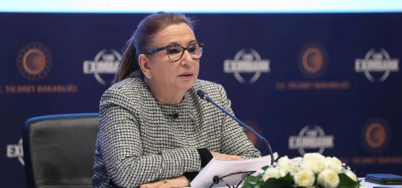 Ticaret Bakanı Ruhsar Pekcan: Stopaj istisnasında yüzde 85 ihracat şartı 2020 yılı için yüzde 80’e düşürüldü