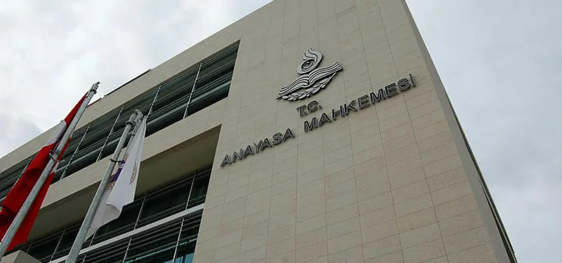Son dakika | AYM'den HDP'nin talebine ret