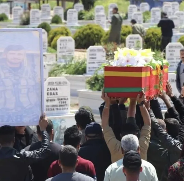 Son dakika | MİT'ten PKK'ya nokta operasyonu! Sözde Rakka sorumlusu Mehmet Sarı Suriye'de öldürüldü - 1