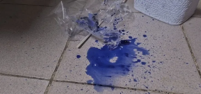 Pamuk şekerde gıda boyası tehlikesi!