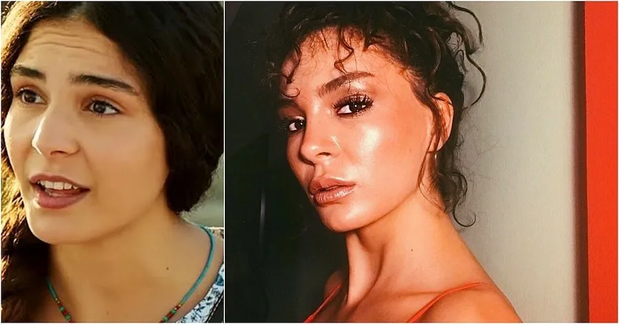 Kuzey Yildizi Ilk Ask In Yildiz I Aslihan Guner In Estetiksiz Hali Herkesi Soke Etti