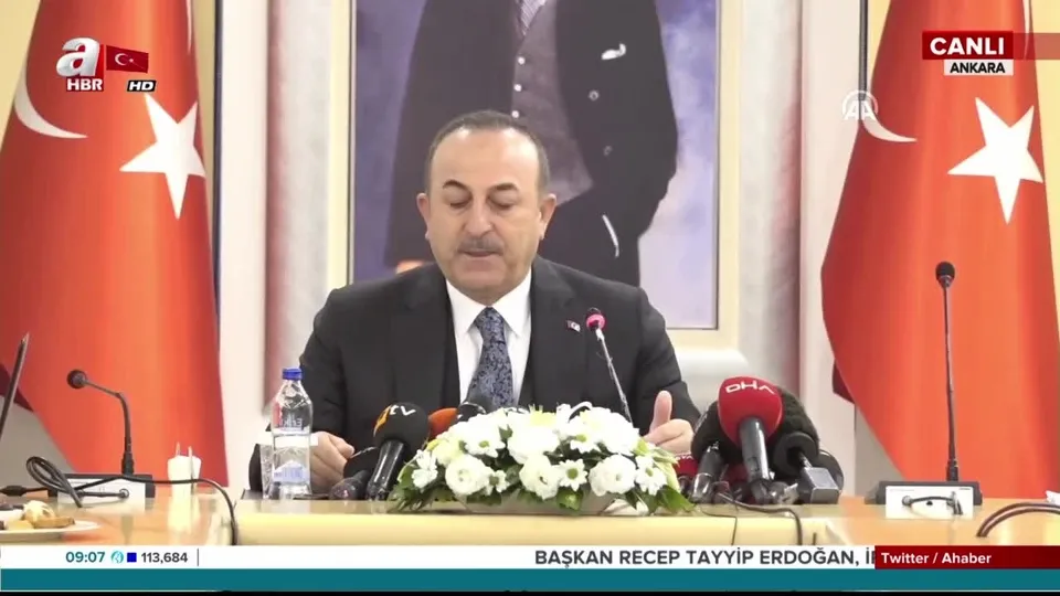 Türkiye’den Kasım Süleymani açıklaması