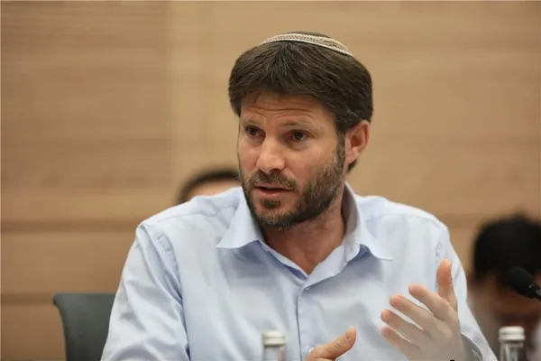 İsrailli Bakan Bezalel Smotrich’in teklifi ülkeyi karıştırdı