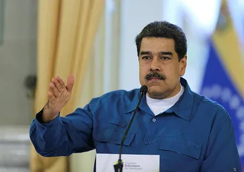 Maduro'dan Trump'ın tehditlerine karşı dünyaya çağrı!
