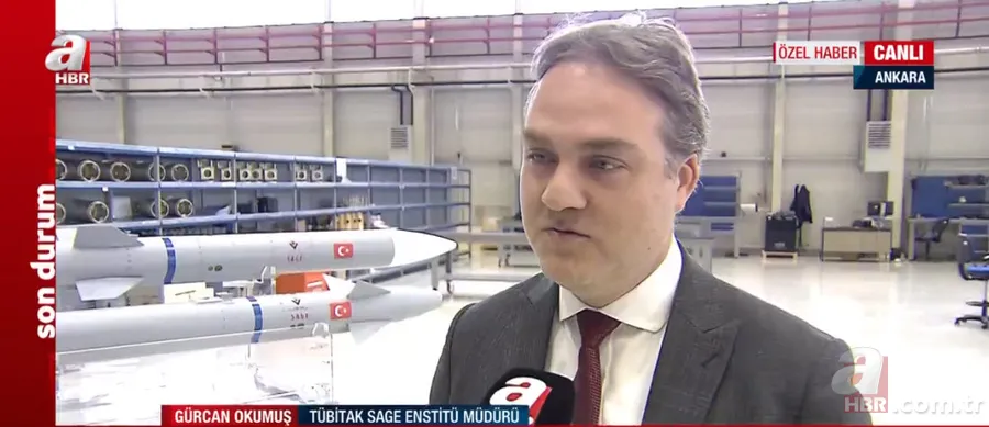 Son dakika: İki kardeş: Bozdoğan ve Gökdoğan! Ne zaman envantere girecek? A Haber'de açıkladı 3