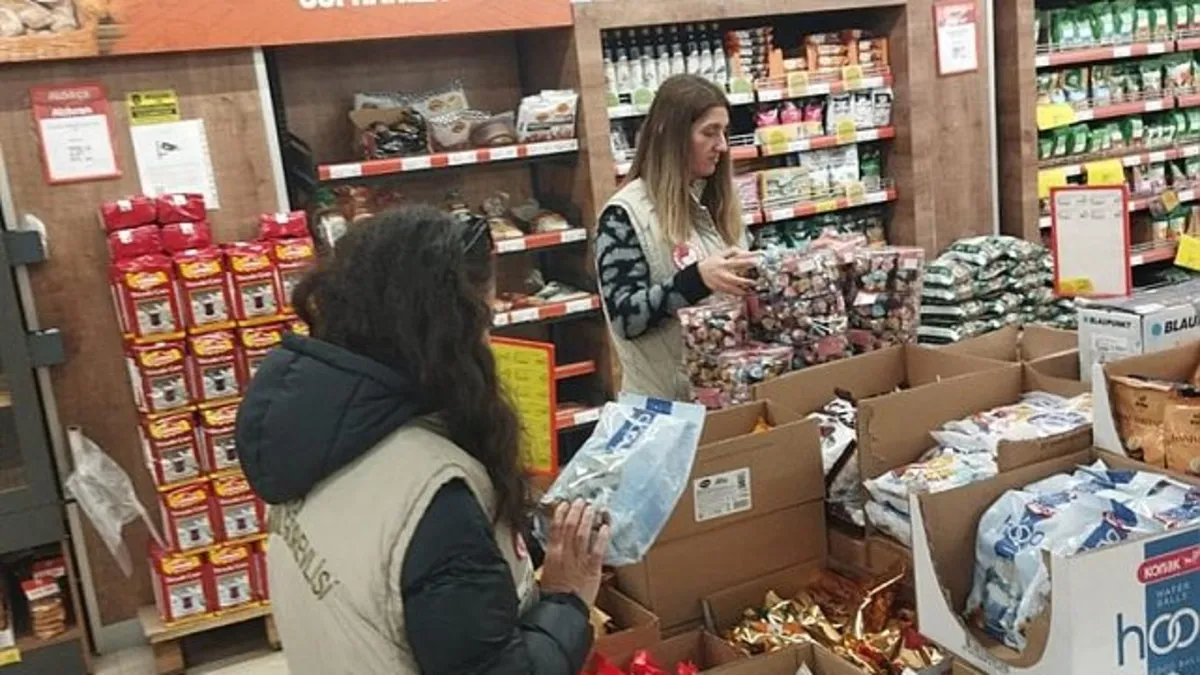 Iğdır'da gıda güvenliği kontrolleri sürüyor