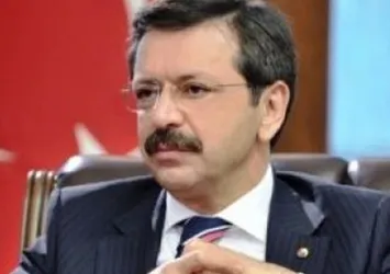 Hisarciklioğlu'ndan Türk girişimcilere tebrik!