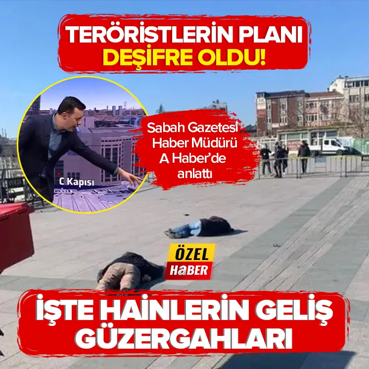 Çağlayan Adliyesi’nde hain terör saldırısı önlendi!