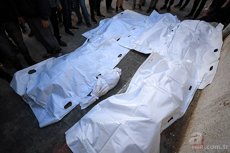 Barınak yok, yemek yok, güvenlik yok: İsrail soykırımı altındaki Gazze’ye ABD’den “Sunrise” projesi 15