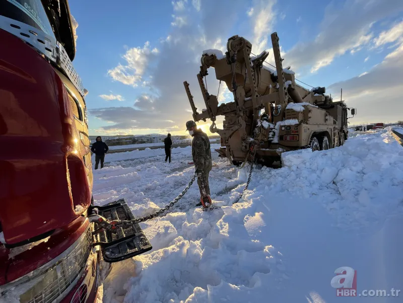 Gaziantep'te son durum nasıl? Yol temizleme çalışmalarından yeni görüntüler 16