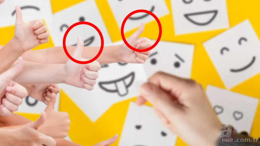 Başparmağınızın Sizi Ele Vermesine Hazır mısınız? Gizli Kişilik Özelliklerinizi Açığa Çıkaran Test! 1